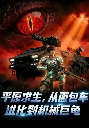 平原求生：从面包车进化到机械巨龟（86集）一共多少集