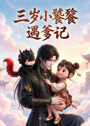 三岁小饕餮遇爹记（34集）爆款短剧抢先看