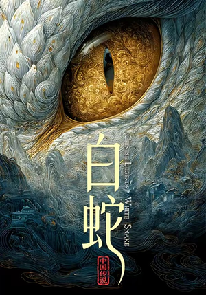 中国传说：白蛇（24集）短剧上热门