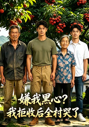 嫌我黑心？我拒收后全村哭了（48集）精彩短剧来袭