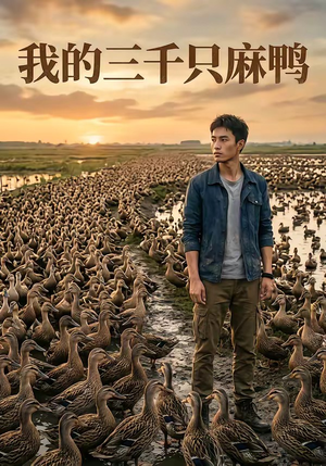 我的三千只麻鸭（39集）短剧热门合集