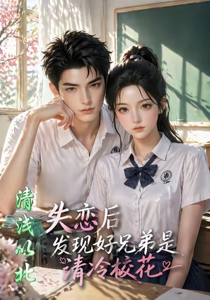 清浅以北：失恋后，发现好兄弟是清冷校花（64集）流畅播放免费看