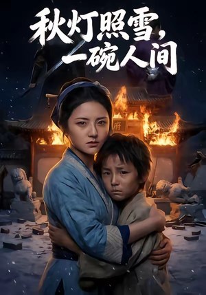 秋灯照雪，一碗人间（54集）热门短剧抢先