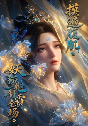 摸遍腹肌，妖猫她制霸全场（60集）全剧看到大结局
