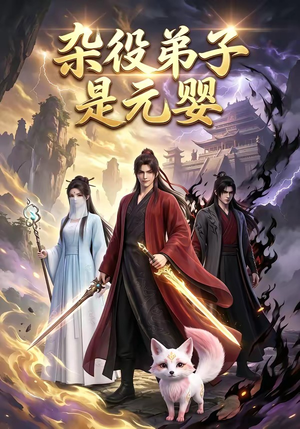 杂役弟子是元婴（75集）短剧精彩绝伦