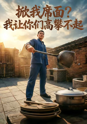 掀我席面？我让你们高攀不起（27集）最火短剧热播中