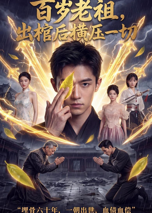百岁老祖，出棺后横压一切（56集）越看越好看短剧