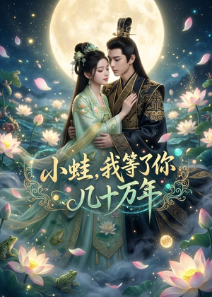 小蛙：我等了你几十万年（36集）好看的短剧推荐