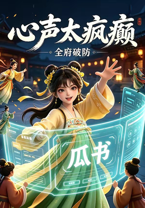 心声太疯癫（25集）免费短剧就是爽