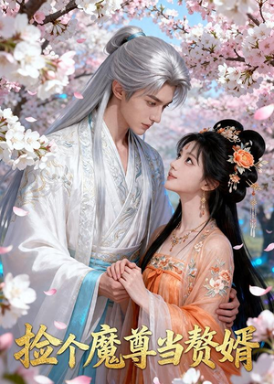 捡个魔尊当赘婿（42集）最新热播短剧