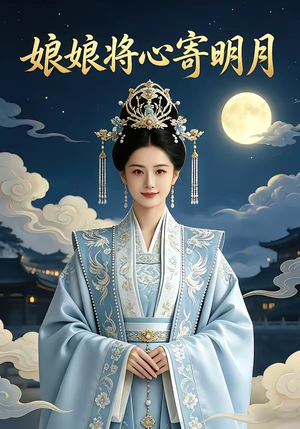 娘娘将心寄明月（36集）甜宠短剧推荐