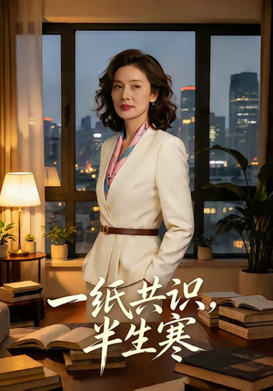 一纸共识，半生寒（41集）免费短剧全集看