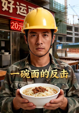 一碗面的反击（33集）全集在线看
