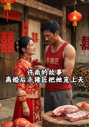 许南的故事，离婚后杀猪匠把她宠上天（41集）好看的短剧推荐