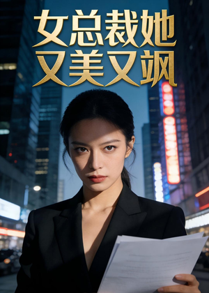 女总裁她又美又飒（20集）短剧分享剧集