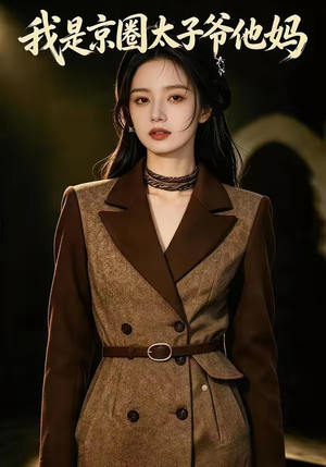我是京圈太子爷他妈（36集）好看的短剧来了
