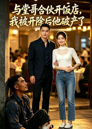 与堂哥合伙开饭店，我被开除后他破产了（32集）热播短剧重燃