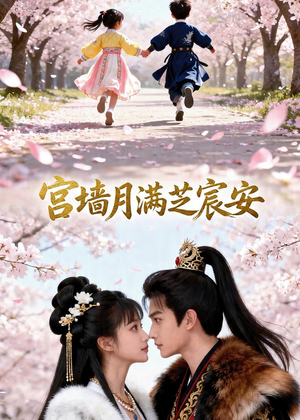 宫墙月满芝宸安（51集）免费看全集