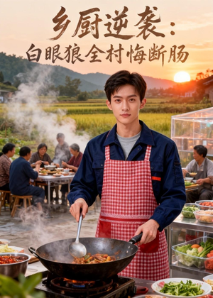 乡厨逆袭：白眼狼全村悔断肠（50集）零花钱看整部剧