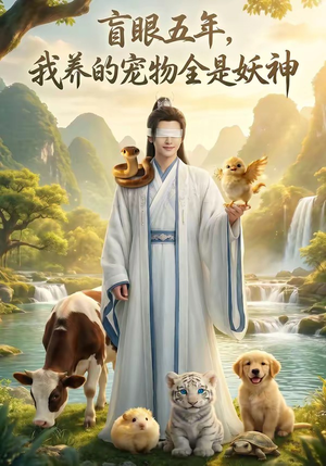 盲眼五年，我养的宠物全是妖神（67集）无需会员免费看