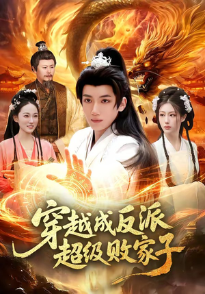 穿越成反派超级败家子（100集）短剧全集完整