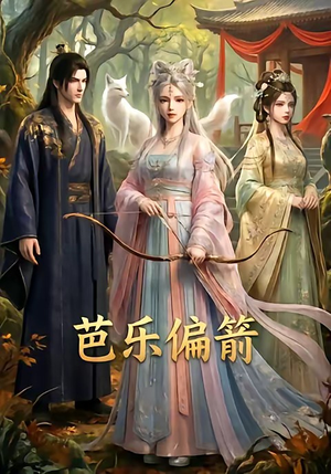 芭乐偏箭（40集）热门火爆短剧