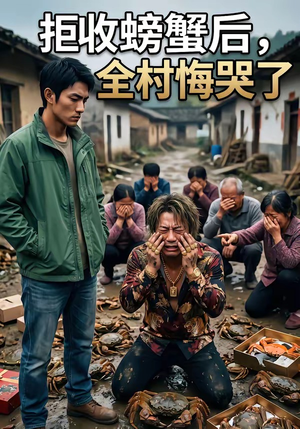 拒收螃蟹后，全村悔哭了（41集）在哪看