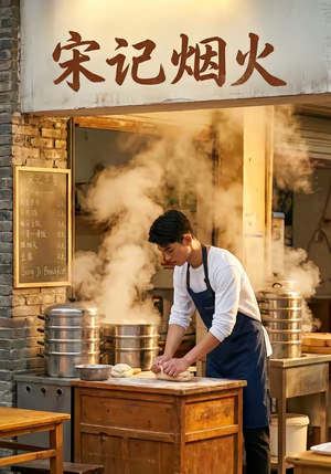 宋记烟火（40集）全集都在这里了