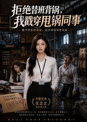 拒绝替班背锅，我戳穿甩锅同事（46集）我真的爱了