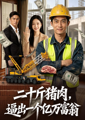二十斤猪肉，逼出一个亿万富翁（62集）短剧更新抢先看
