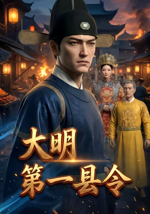 大明第一县令（50集）精彩短剧又来了