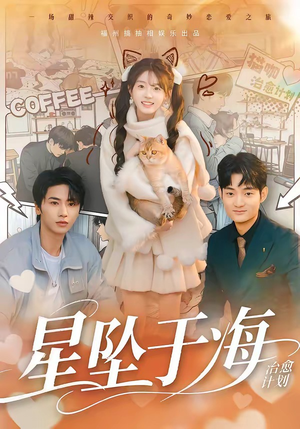 星坠于海（50集）短剧排行榜