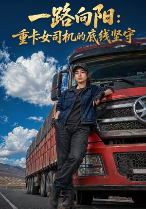 一路向阳：重卡女司机的底线坚守（33集）短剧全集免费
