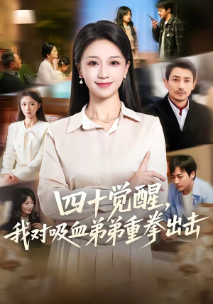 四十觉醒，我对吸血弟弟重拳出击（61集）最新上映的短剧