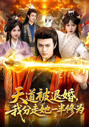 天道被退婚，我分走她一半修为（105集）亿万短剧抢先看