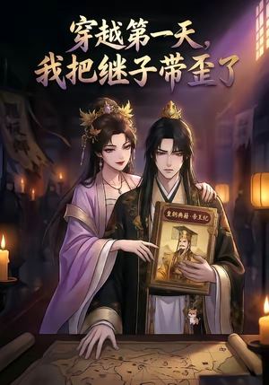 穿越第一天，我把继子带歪了（35集）热门短剧大全