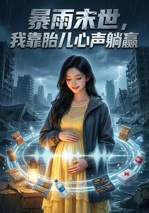 暴雨末世，我靠胎儿心声躺赢（57集）更新时间