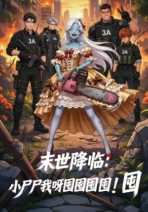 末世降临：小尸尸我呀囤囤囤囤！囤（59集）短剧前十排行榜