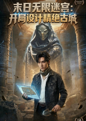 末日无限迷宫：开局设计精绝古城（74集）网络小短剧