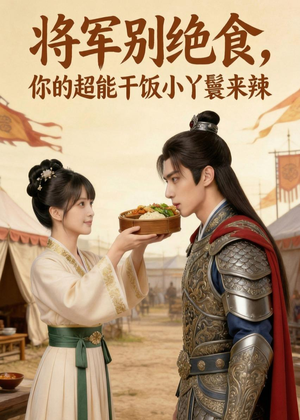 将军别绝食，你的超能干饭小丫鬟来辣（61集）视频在线看