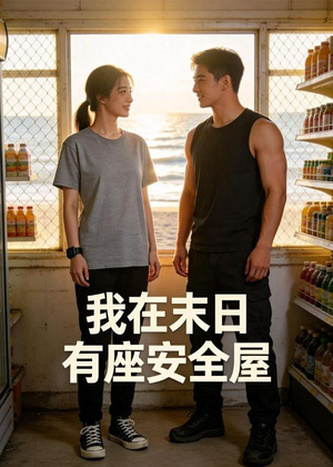 我在末日有座安全屋（48集）火热短剧抢先看