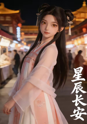 星辰长安（15集）短剧演员排行榜