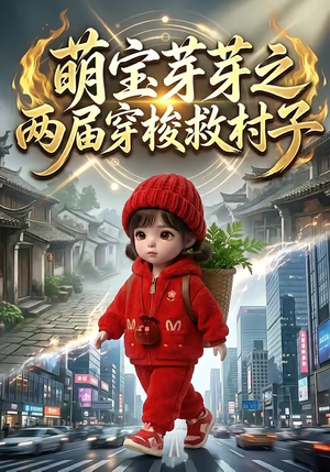 萌宝芽芽之两届穿梭救村子（73集）最新热播短剧