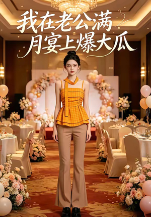 我在老公满月宴上爆大瓜（61集）百度网盘资源