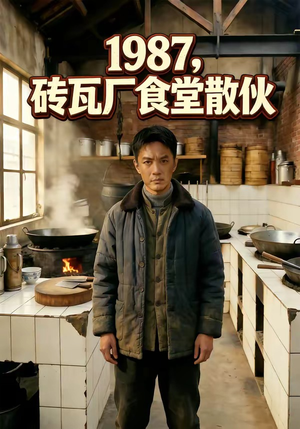 1987，砖瓦厂食堂散伙（65集）第32集