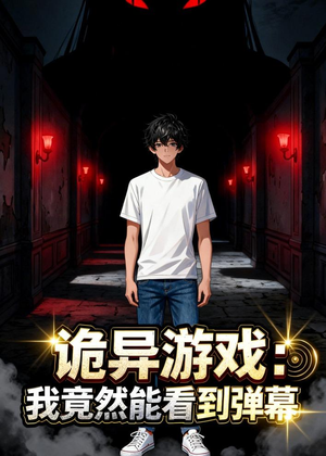 诡异游戏：我竟然能看到弹幕（42集）第二季