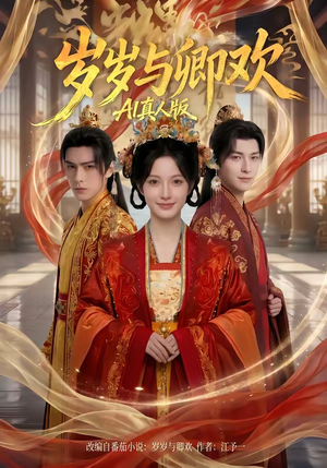 岁岁与卿欢AI真人版（58集）一口气看完