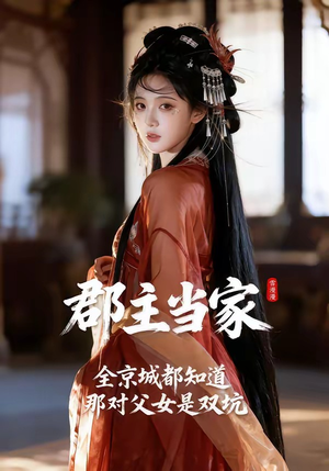 全京城都知道，那对父女是双坑：郡主当家（72集）一口气追完全集