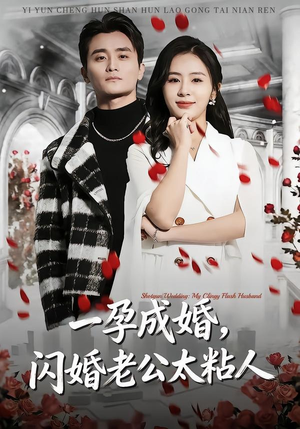一孕成婚，闪婚老公太粘人（92集）在线看到大结局
