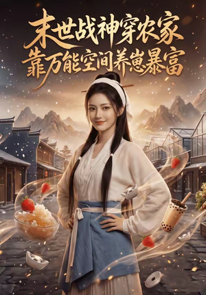末世战神穿农家，靠万能空间养崽暴富（74集）好看上头的短剧